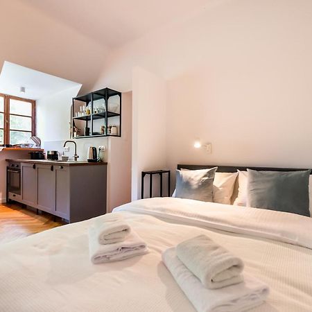 Comfortable Old Town Apartment Warsaw Exterior photo