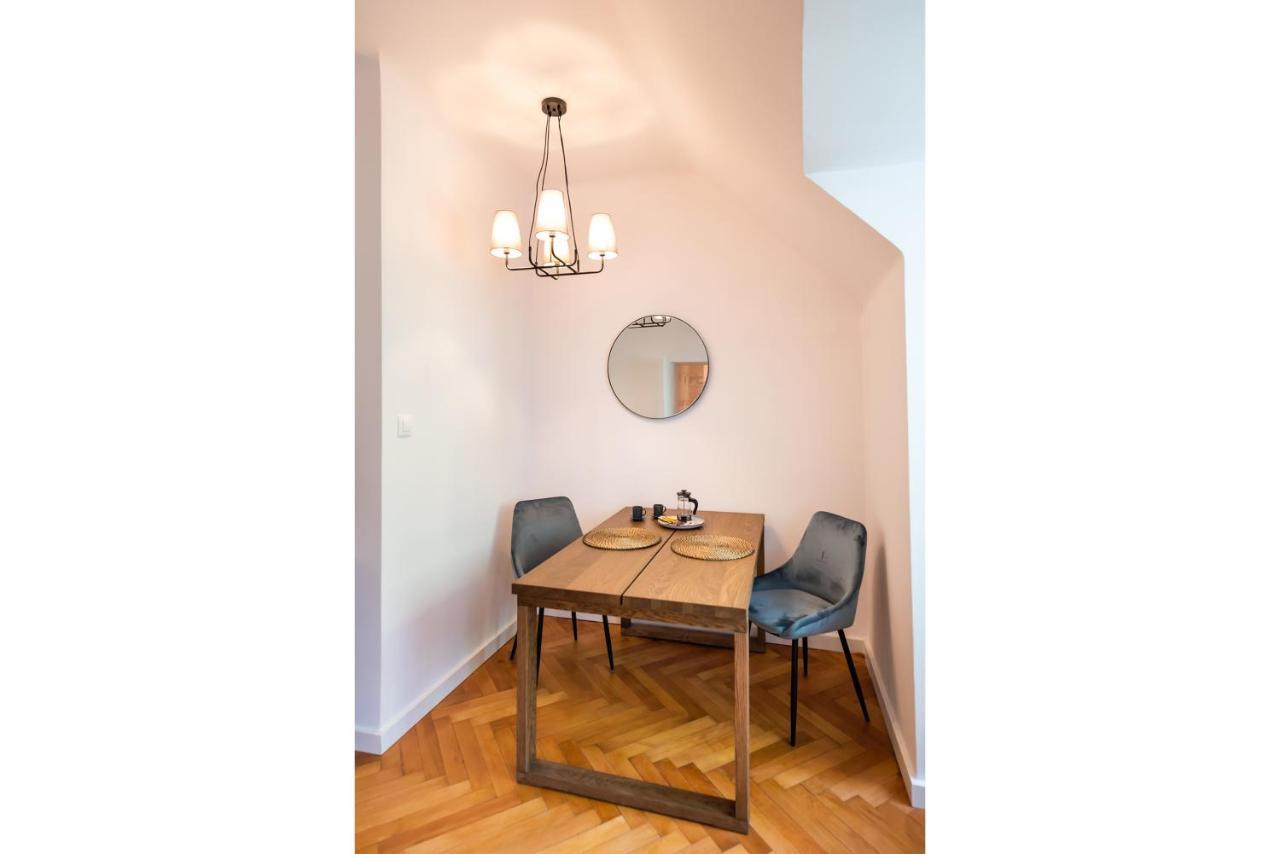 Comfortable Old Town Apartment Warsaw Exterior photo